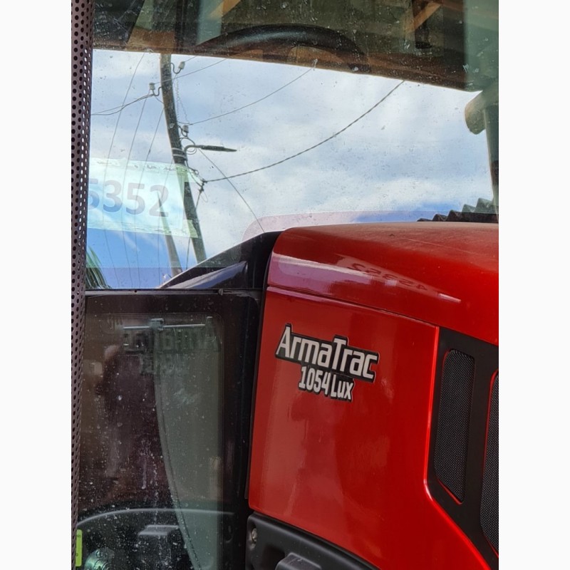 Фото 2. ArmaTrac1104 LUX(110 C.P.)vanzare tractor Turkey