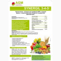Органические удобрения AGM Italia