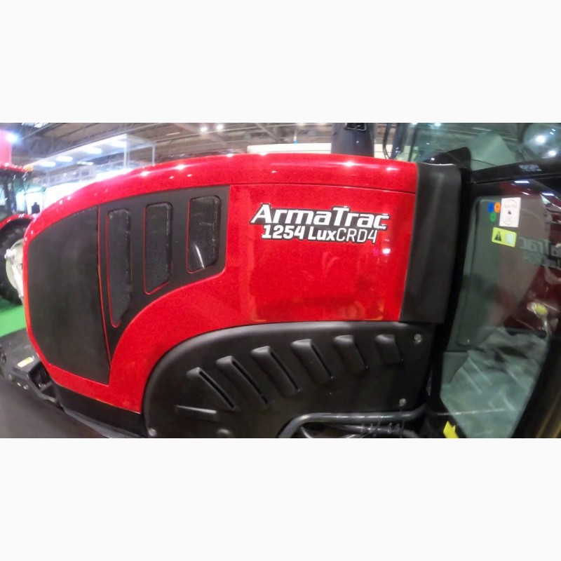Фото 4. В продаже трактор ArmaTrac 1254 LUX (125 C.P.)