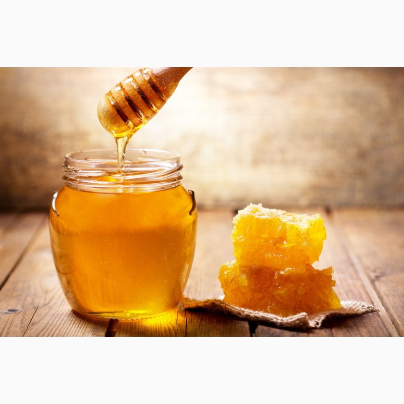 Фото 2. Продам мёд свежий со своей пасеки 2023 года