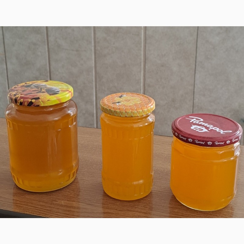 Фото 3. Продам мёд свежий со своей пасеки 2023 года