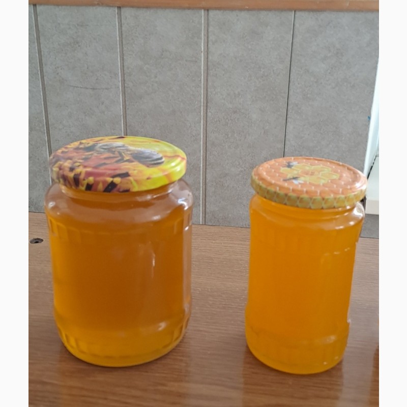 Фото 4. Продам мёд свежий со своей пасеки 2023 года